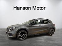 Begagnad Mercedes GLA180 AMG 122 HK (89 kW) 2018 Grå SUV