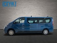 begagnad Renault Trafic Grand Kombi Space Class Aut 7-Sits Drag 2021, Minibuss