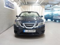 begagnad Saab 9-3 Cabriolet 2.0 T Euro 5 210hk