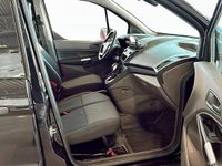 Begagnad Ford Transit Connect Trend 99 HK (72 kW) 2023 Svart Minibuss