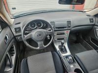 begagnad Subaru Legacy Wagon 2.5 4WD NY besiktigad idag