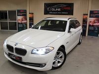 begagnad BMW 520 d Touring Steptronic Euro 5/E-dragkrok-SochV hjul