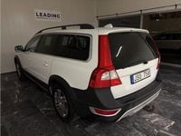Begagnad Volvo XC70 163 HK (119 kW) 2013 Vit Kombi