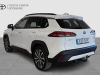 Begagnad Toyota Corolla Cross Style 200 HK (147 kW) 2022 Vit SUV