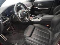 Begagnad BMW 330e M Sport 184 HK (135 kW) 2021 Röd Kombi