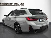 Begagnad BMW 330 M Sport 292 HK (214 kW) 2023 Grå Kombi