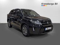 Ny Suzuki Vitara 110 HK (80 kW) 2026 Svart SUV