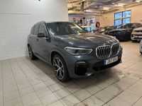 begagnad BMW X5 30d xDrive Aut M-Sport SeSpec Laserljus Svensksåld