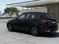 Ny BMW X5 M Sport 490 HK (360 kW) 2025 Safirsvart metallic SUV
