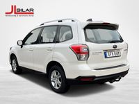 begagnad Subaru Forester 2.0 4WD LINEARTRONIC 150hk Automat