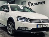 begagnad VW Passat Alltrack 2.0 TDI 4Motion Premium|Drag|värm 2015, Kombi