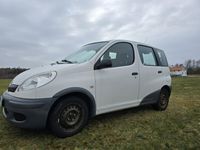 begagnad Toyota Yaris Verso 1.3