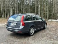 begagnad Volvo V50 2.0 D Powershift Momentum Euro 4