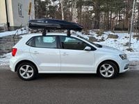 Begagnad VW Polo 90 HK (66 kW) 2014