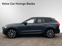 Begagnad Volvo XC60 Plus 253 HK (186 kW) 2023 Blå SUV