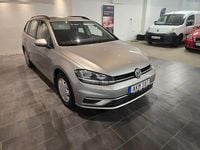 Begagnad VW Golf VII 116 HK (85 kW) 2018 Silver
