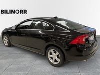 Begagnad Volvo S60 207 HK (152 kW) 2010 Svart Sedan