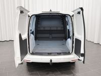 begagnad VW Caddy Cargo TDI 75hk