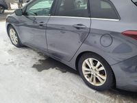 Begagnad Hyundai i30 135 HK (99 kW) 2017 Kombi