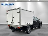 Begagnad Isuzu D-Max 165 HK (121 kW) 2024 Vit Pickup
