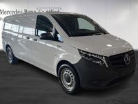 begagnad Mercedes e-Vito Transportbilar112 SKÅP EX. LÅNG