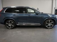 begagnad Volvo XC90 Recharge T8 Inscription 7-sits Luftfjädring B&W HuD