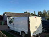 Begagnad Renault Trafic 101 HK (74 kW) 2004 Minibuss