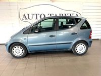 begagnad Mercedes A140 Euro 4