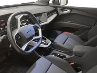begagnad Audi Q4 e-tron e-tron quattroQuattro 50 Drag Svart optik Nya 2022, Personbil