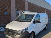 Begagnad Mercedes Vito 114 HK (83 kW) 2018 Van
