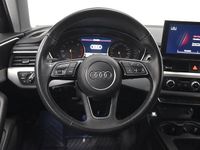 Begagnad Audi A4 Allroad Proline 245 HK (180 kW) 2019 Vit Kombi