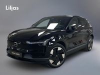 Begagnad Volvo EX30 Performance 319 kW (434 HK) 2024 Svart SUV