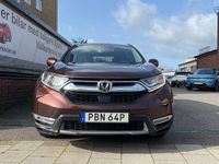 begagnad Honda CR-V Hybrid 215hk Lifestyle Automat