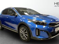 Begagnad Kia XCeed Advance 141 HK (103 kW) 2023 Blå SUV
