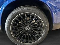 Begagnad Mercedes GLC300 AMG Line Premium 204 HK (150 kW) 2025 Blå SUV