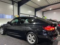begagnad BMW 330 Gran Turismo i xDrive Steptronic, 252hk M Sport
