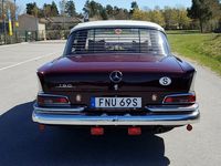Begagnad Mercedes 190 80 HK (58 kW) 1965
