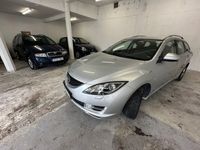 begagnad Mazda 6 Wagon 2.0 MZR Advance