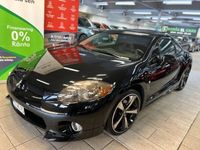 begagnad Mitsubishi Eclipse (266hk)*Automat*Nybesk*Takluck*