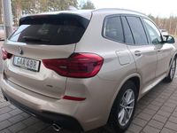 begagnad BMW X3 xDrive 30e M Sport Drag H&K