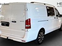 Ny Mercedes Vito 190 HK (139 kW) 2025 Vit Van