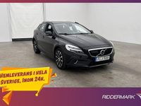 Begagnad Volvo V40 CC Momentum 150 HK (110 kW) 2019 Svart Kombi