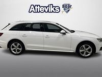 Begagnad Audi A4 Advanced Plus 192 HK (141 kW) 2019 Ibisvit Kombi