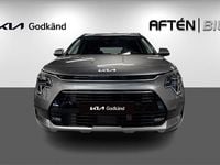 Begagnad Kia Niro Advance 141 HK (103 kW) 2022 Steel grey metallic SUV