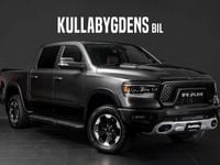 Begagnad Dodge Ram 394 HK (289 kW) 2019 Grå metallic Pickup