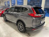begagnad Honda CR-V 2,0 Executive Hybrid Aut 4wd