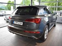 Begagnad Audi Q5 S-Line 367 HK (269 kW) 2022 Grå SUV
