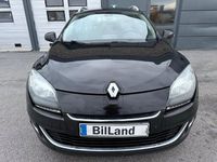 Begagnad Renault Mégane III Bose Edition 110 HK (80 kW) 2012 Svart