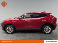 Begagnad Jaguar E-Pace 150 HK (110 kW) 2018 Röd SUV