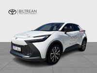 Begagnad Toyota C-HR 2024 Vit SUV